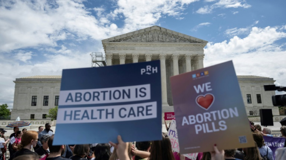 La Cour suprême va décider du sort de la pilule abortive aux Etats-Unis