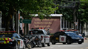 One dead, two wounded in shooting at Thai military facility