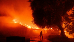 Hydrants run dry in LA fire battle, residents urged to save water