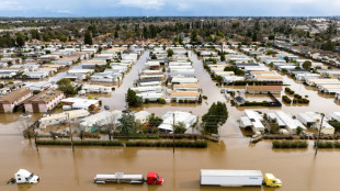 California reels from 'endless' storm onslaught, 16 dead