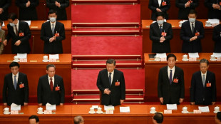 China's Xi set to be handed third term as president