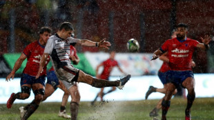 USA edge Chile 22-21 in Rugby World Cup qualifying 1st leg