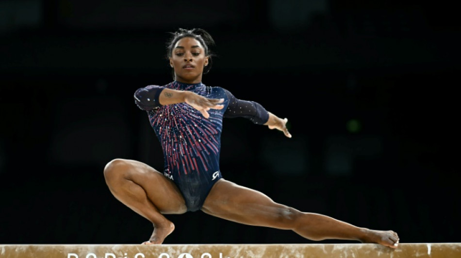 Smooth apparatus: Guide to gymnastics at Paris Olympics