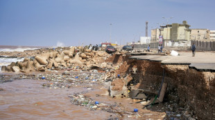 150 dead as 'catastrophic' storm floods hit east Libya