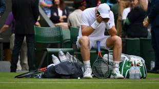 Wimbledon Day 3 - Who said what