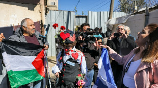 Tensions dans le quartier sensible de Cheikh Jarrah à Jérusalem-Est