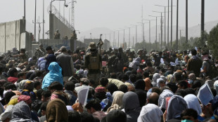 Kabul airport, symbol of chaotic US exit from Afghanistan