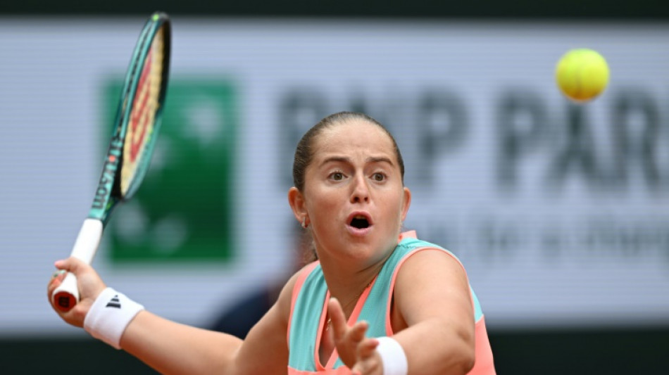 Birmingham WTA champion Ostapenko knocked out in first round