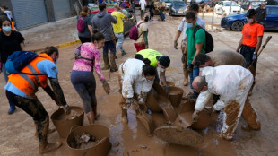 Spain unveils aid plan a week after catastrophic floods