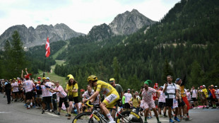 Pogacar closes on Tour de France triumph with stage 19 win