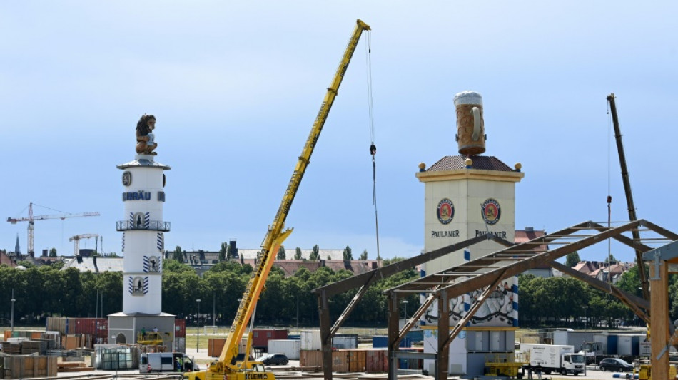 Oktoberfestchef rät vulnerablen Gruppen vom Wiesnbesuch ab