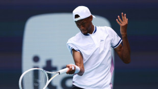 Eubanks and Giron advance to Newport ATP semi-final matchup