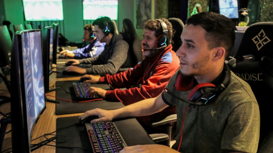 Young Libyans finally able to answer call of  e-gaming