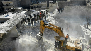 Building collapse in war-damaged Syria city kills 16