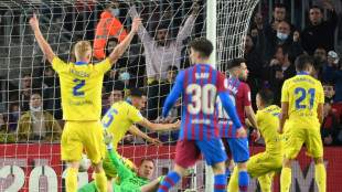 Barca's top-four finish in danger after shock defeat by Cadiz