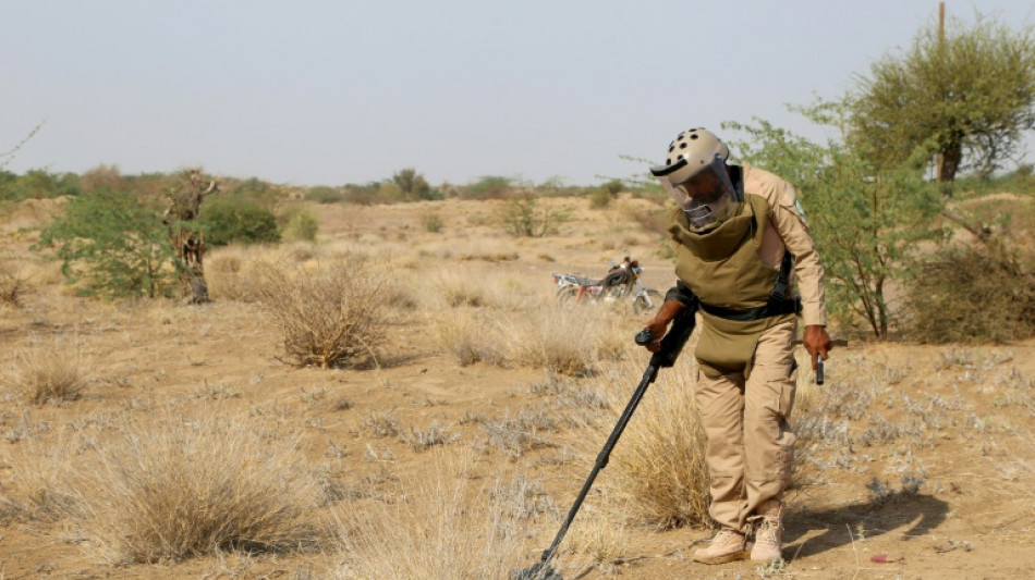 La contamination par les armes au Yémen parmi les pires au monde, selon le CICR