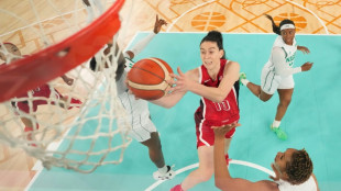 History seeking US women face old foes Australia in Olympic basketball semi-finals