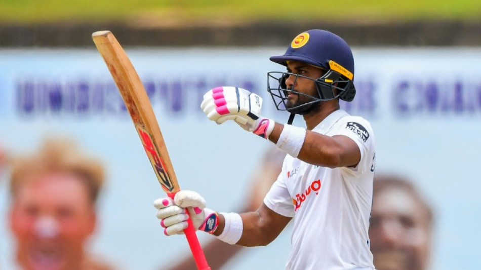 Chandimal passes 150 as Sri Lanka extend lead over Australia