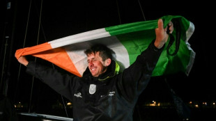 Irish skipper Tom Dolan wins Solitaire du Figaro sailing race