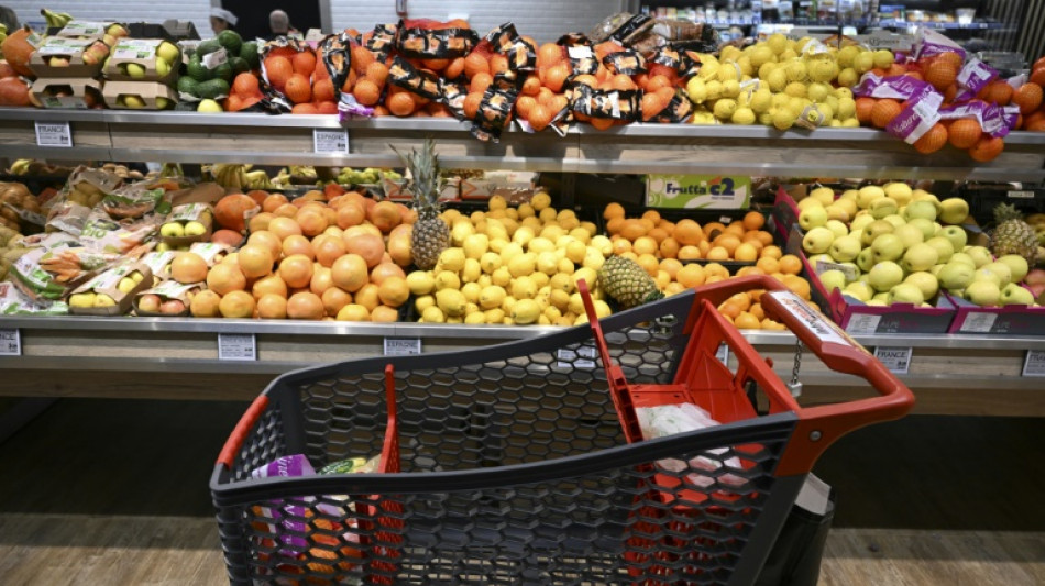 France flags 'anti-inflation quarter' for food prices