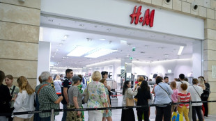 H&M a fermé ses derniers magasins en Russie