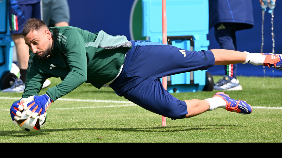 Donnarumma,'spirito di Wembley per rivivere notti magiche'