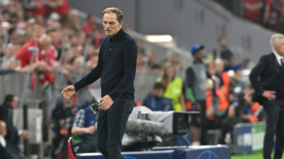 Tuchel über Trainersuche: "Es ist immer alles möglich"