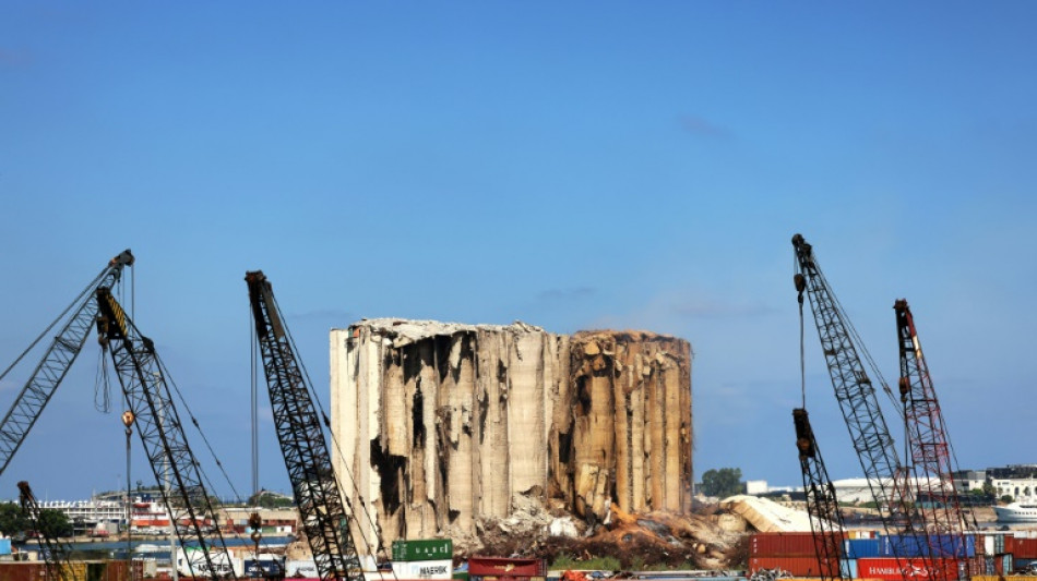 El fiscal general libanés, inculpado por la explosión del puerto de Beirut