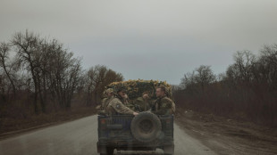 Poussée russe vers une nouvelle ville-clé dans l'est de l'Ukraine