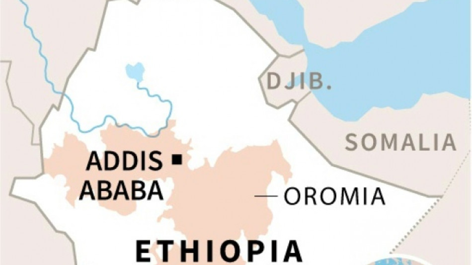 Ethiopia's Oromo rebels accuse govt forces of offensive