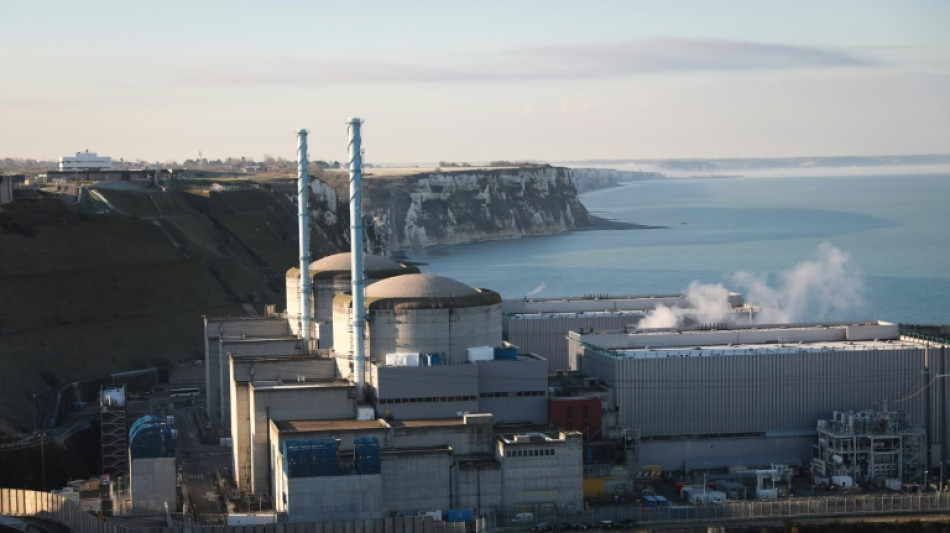 France's EDF reports fresh crack in nuclear reactor pipe