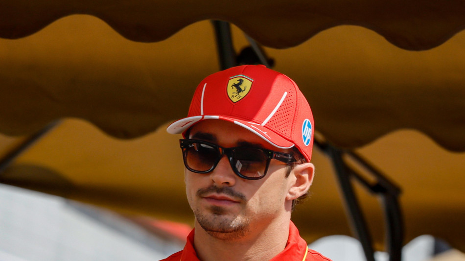 Leclerc, non come le McLaren, ma saremo vicini