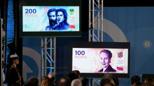 La mítica Evita regresa a los billetes en Argentina