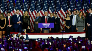 O retorno da dinastia Trump: os membros da família do presidente eleito