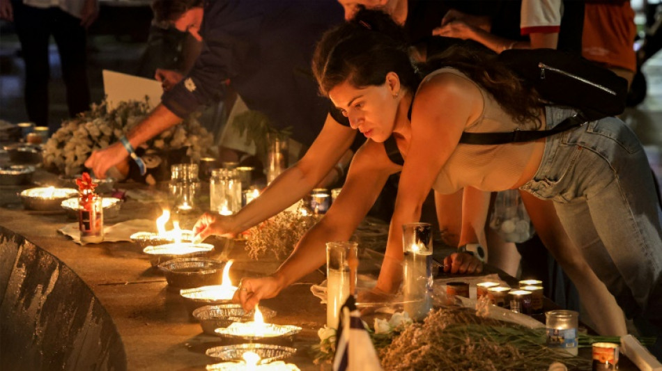 Prières et larmes en Israël, un mois après l'attaque du 7 octobre