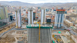 Mongolia's building boom traps capital residents in concrete jungle