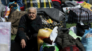 Le Nagorny Karabakh se vide de ses habitants arméniens