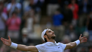 Musetti vence Fritz e vai enfrentar Djokovic na semifinal de Wimbledon