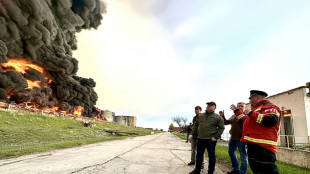 Attaque de drones contre un dépôt de pétrole en Crimée annexée par la Russie