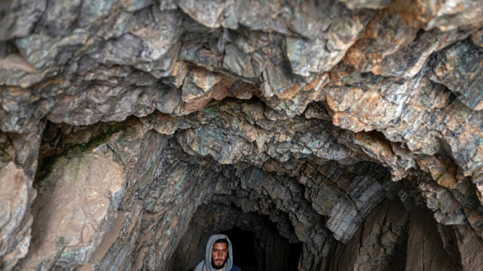 Milenaria ciudad budista de Afganistán amenazada por una mina de cobre china