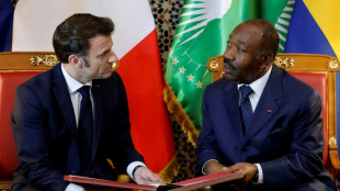 Macron participe au Gabon à un sommet sur la protection des forêts tropicales
