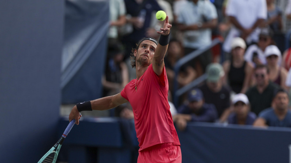 Us Open: Musetti batte Kecmanovic e si qualifica al terzo turno