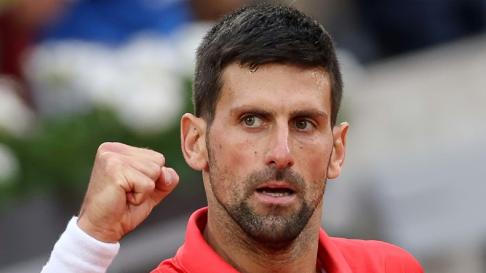 Djokovic beats former coach's new pupil at French Open