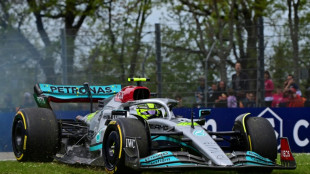 Downcast Hamilton abandons all hope of world title for Mercedes 