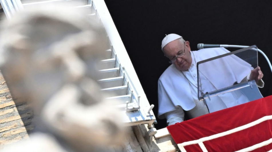 El papa dice que reanudación de grano ucraniano es una "señal de esperanza"