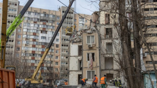 Ukraine: le bilan de la frappe russe contre Odessa grimpe à 10 morts 