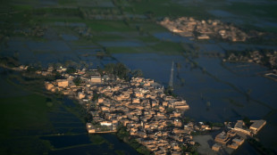 Bajo agua, Pakistán clama en la ONU por salvar el planeta