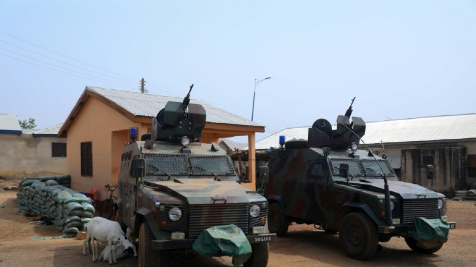 Attempted bombing in north Ghana fuels jihadist fears