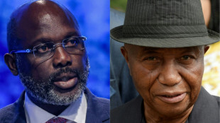 Présidentielle au Liberia: George Weah concède sa défaite face à l'opposant Boakai