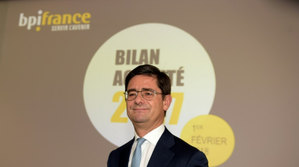 Nicolas Dufourcq, financier au service des start-up et de l'innovation